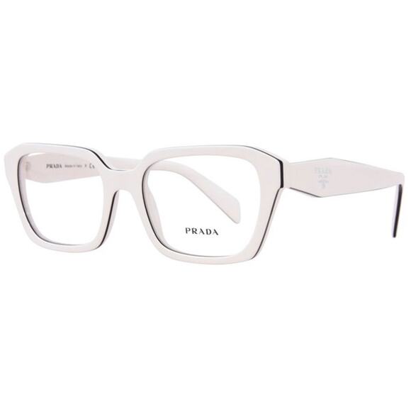 1000. Prada Eyeglasses Women's Havana Full Rim Cat Eye - Picture 1 of 5
